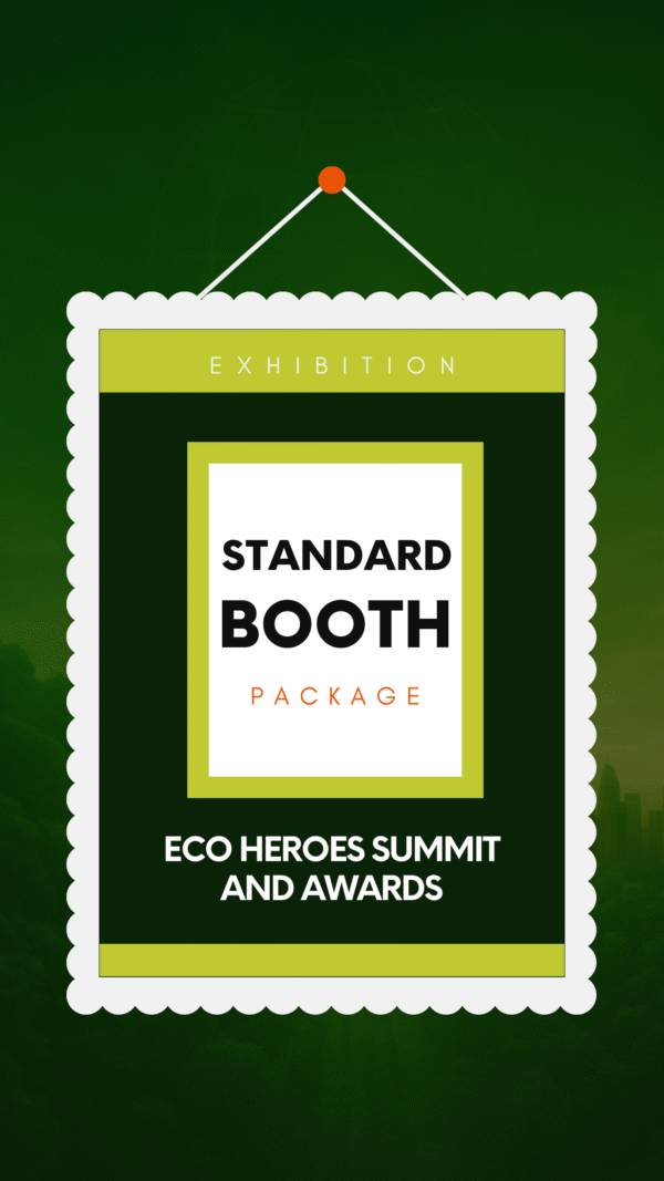 Standard booth package
