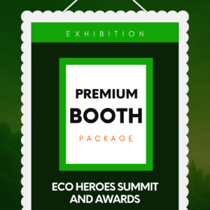 Premium Booth Package