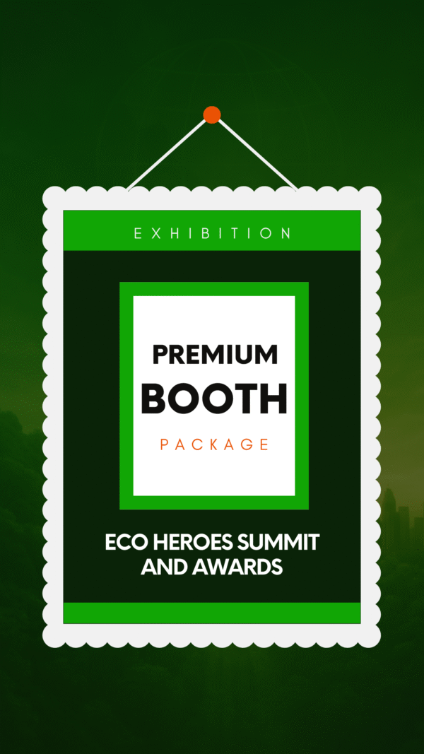Premium Booth Package