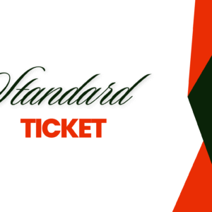 Delegate Ticket